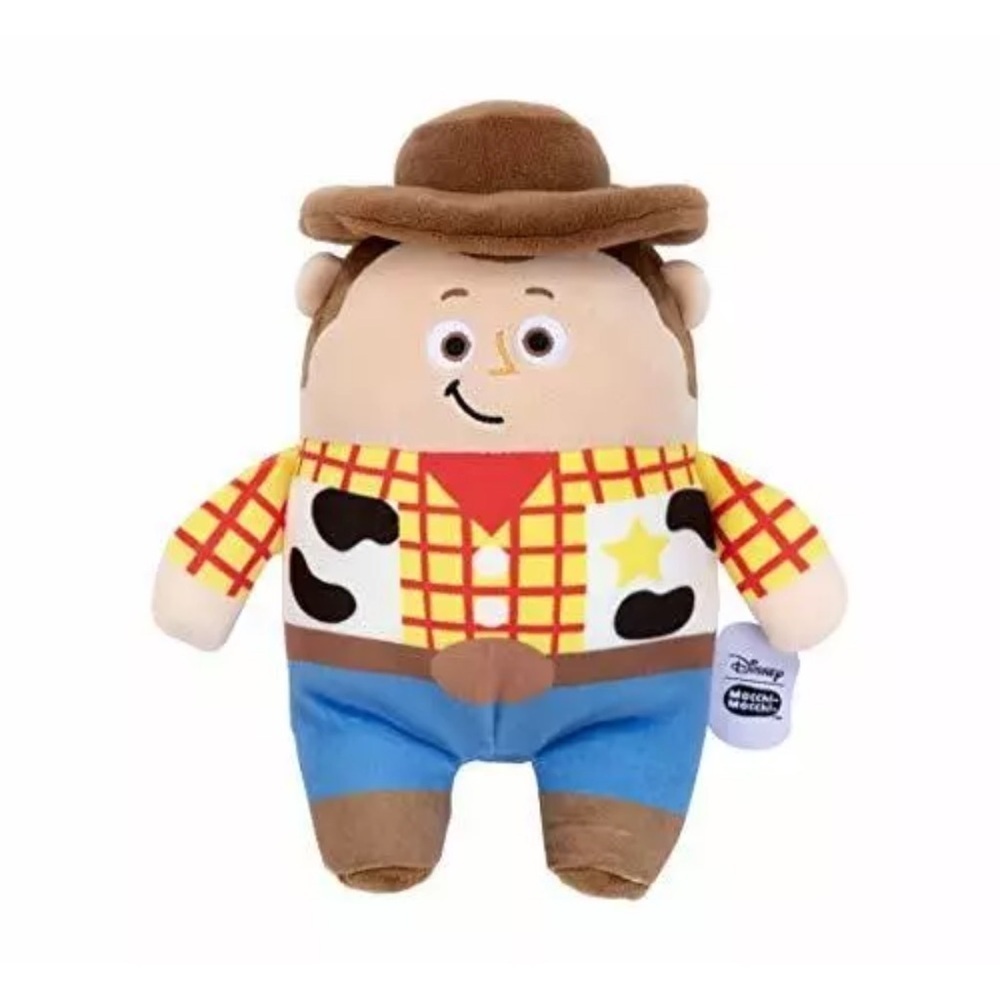 NWT Toy Story Woody Plush Mocchi Mocchi from Disney PIXAR - Picture 11 of 15